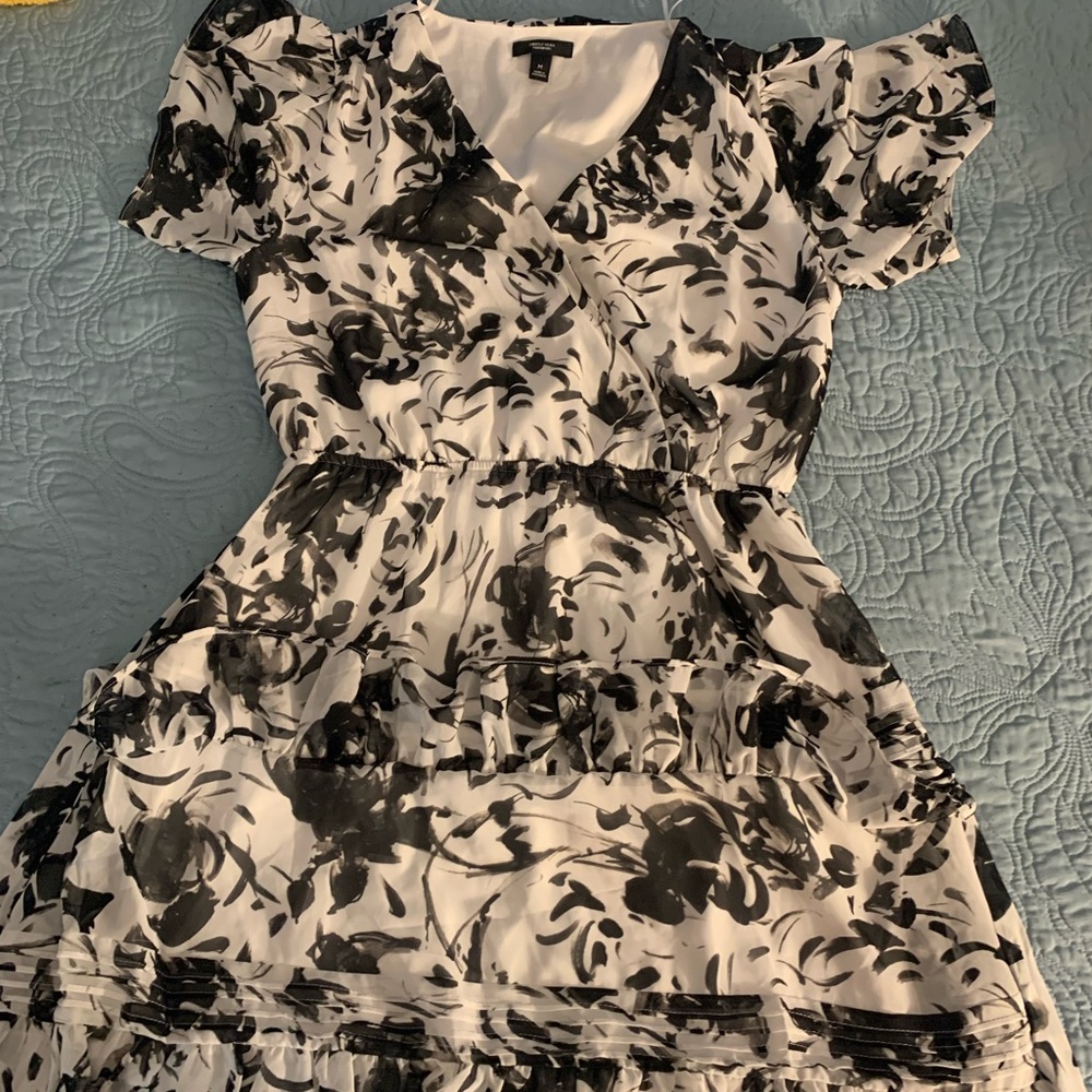 SIMPLY VERA VERAWANG DRESS
